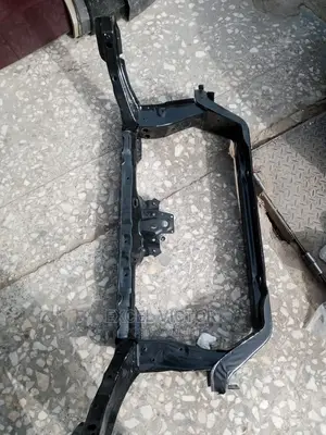 Radiator Support 2003 Accord