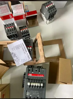 ABB Contactor 3pole