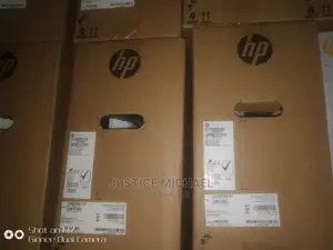 New Desktop Computer HP AiO 22 4GB Intel Pentium SSD 256GB