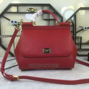 Original DOLCE GABBANA Shoulder Bags Available in Store