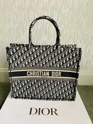 Original CHRISTIAN DIOR Shoulder Bags Available in Store