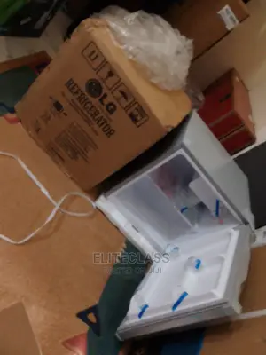 LG Bedside Fridge With Ice Maker Gc-065l