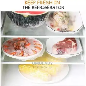 Disposable Food Cover -100 Pieces