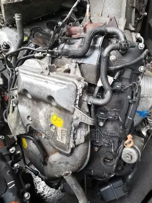 Complete Engine and Transmission for Chevrolet Camaro V6 3.6l