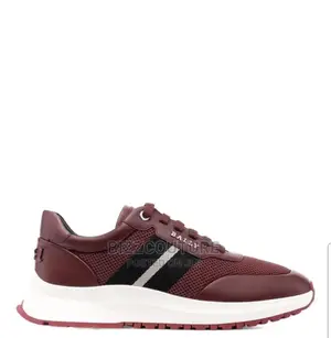 Original BALLY Sneakers Available in Store