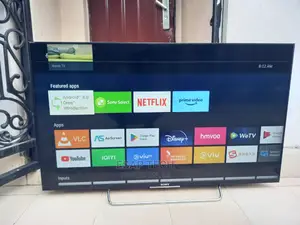 Sony Andorid Tv 50 Inches With Free Netflix Login