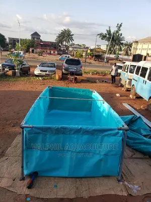 Good Tarpaulin Fish Pond