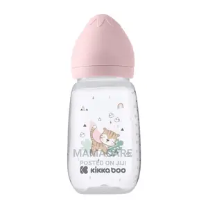 Kikka Boo Anti-Colic Feeding Bottles