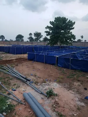 Quality Tarpaulin Fish Ponds Producers