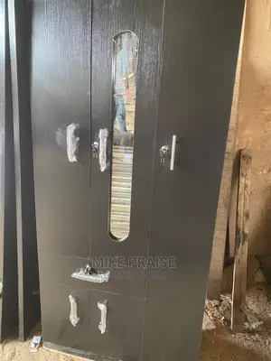 Quality 3ft by 6ft Wardrobe