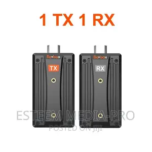 UHD Wireless HDMI Transmitter and Receiver 1TX to 1RX