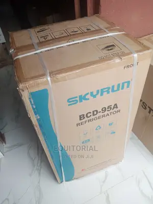 Skyrun Single Door Refrigerator Low Noise