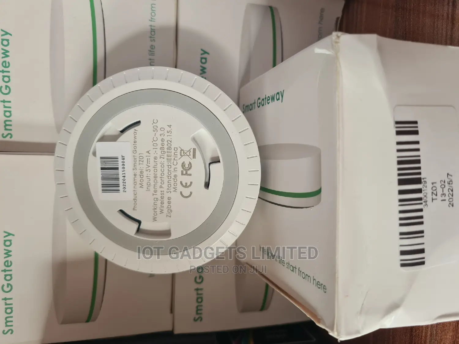 Smart Gateway Hub