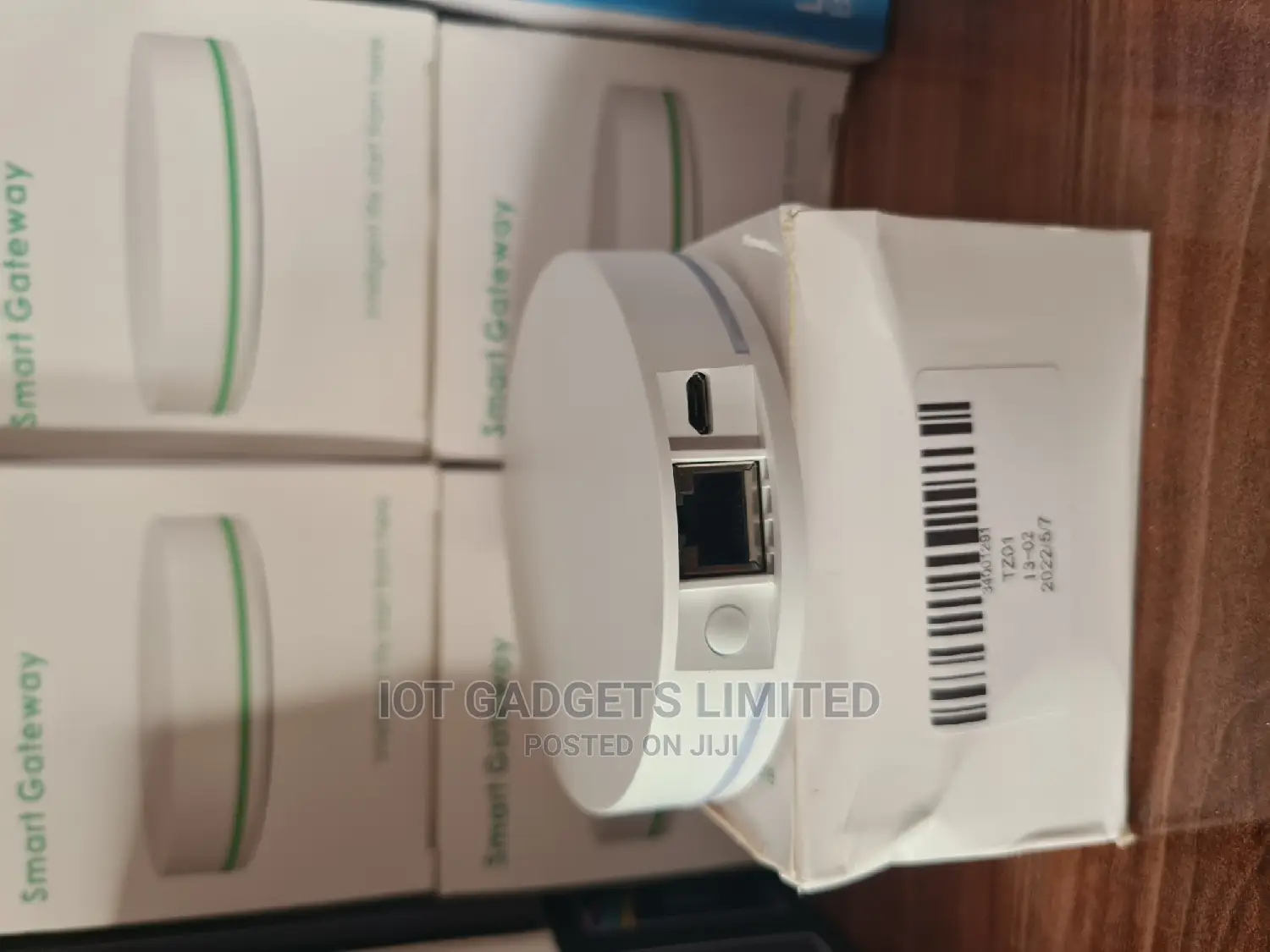 Smart Gateway Hub