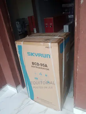 Skyrun Single Door Refrigerator Fast Cooling