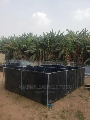 Thick Tarpaulin Fish Pond