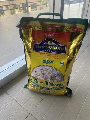 Basmati Rice
