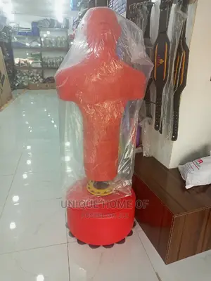 Standard Punching Bag Stand