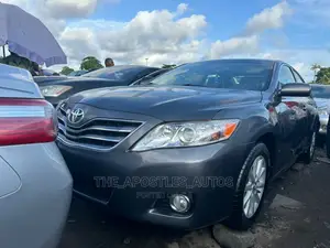 Toyota Camry 2010 Gray