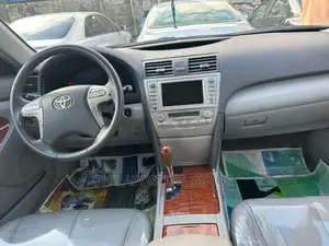 Toyota Camry 2010 Gray