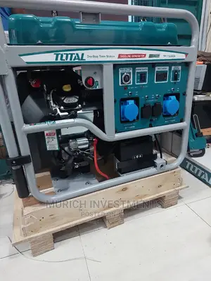12kva Total Gasoline Generator 12000W (Tp1150006)