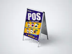 POS Banner Design and Printing (Get It Today)