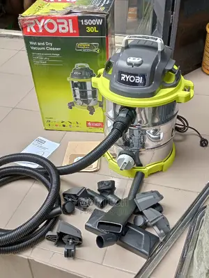 1500W 30L Wet Dry Vacuum Cleaner
