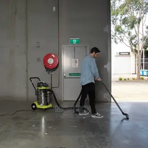 60L Industrial Wet Dry Vacuum (Ryobi)