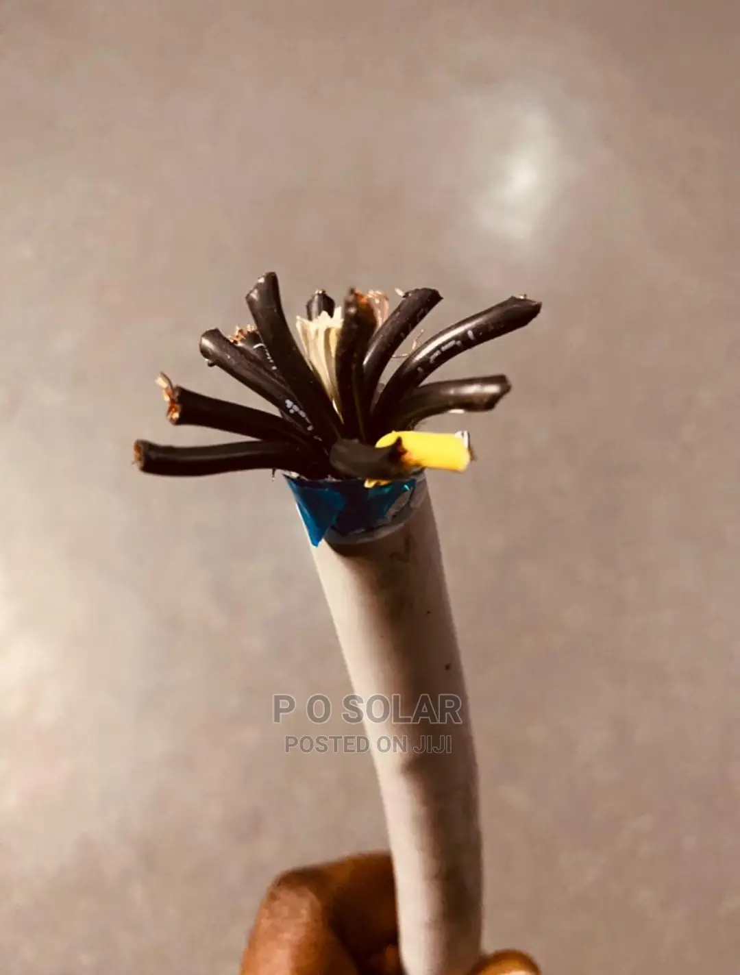 Flexible Shielded Cable