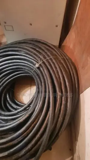 10mm Armoured Cable