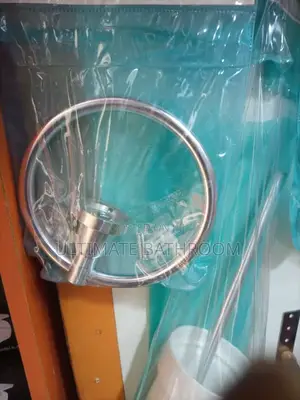 Brimix Anti Rust Towel Ring