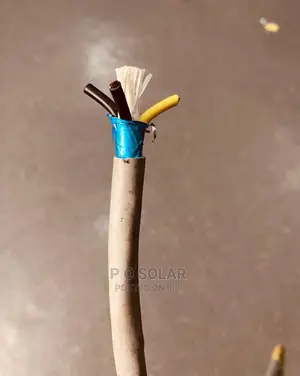 Number Shielded Cable