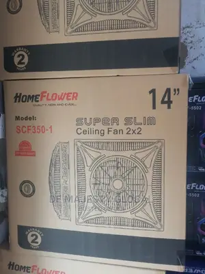 14 Inches Slim P.O.P Fan For