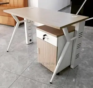 New Imported Office Wooden Table Size:1.2metre