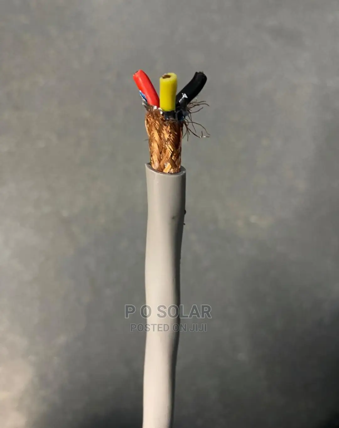 Color Cold Screen Cable