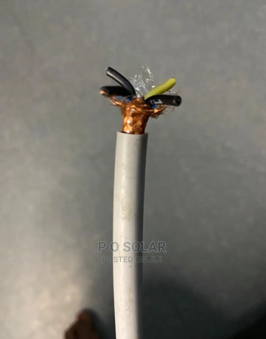 J Z 500 Screen Cable