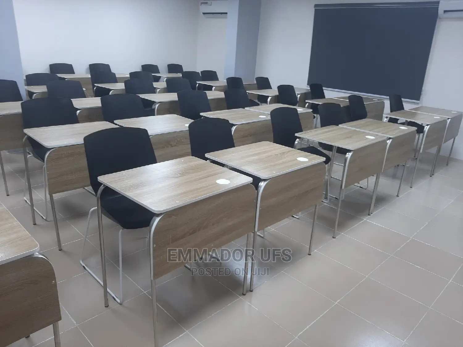 Stackable Training Table