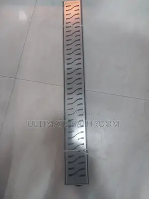High Quality 60cm Down Outlet Bathroom Floor Drain
