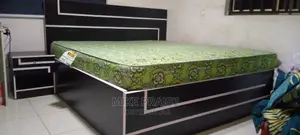 Quality 6*6 Bedframe With 10inches Mattress