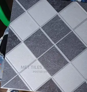 Floor Tiles With Matt Surface