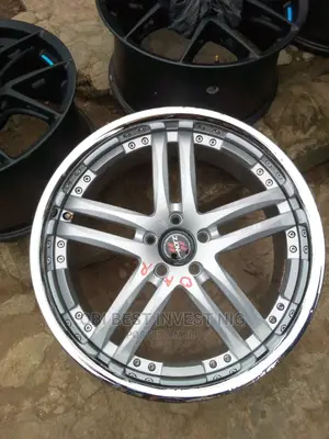 20 Rim for Motor