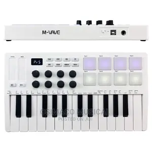 Studio Midi Keyboard
