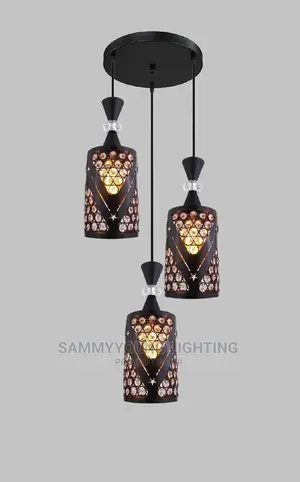 Pendant Light 3in1