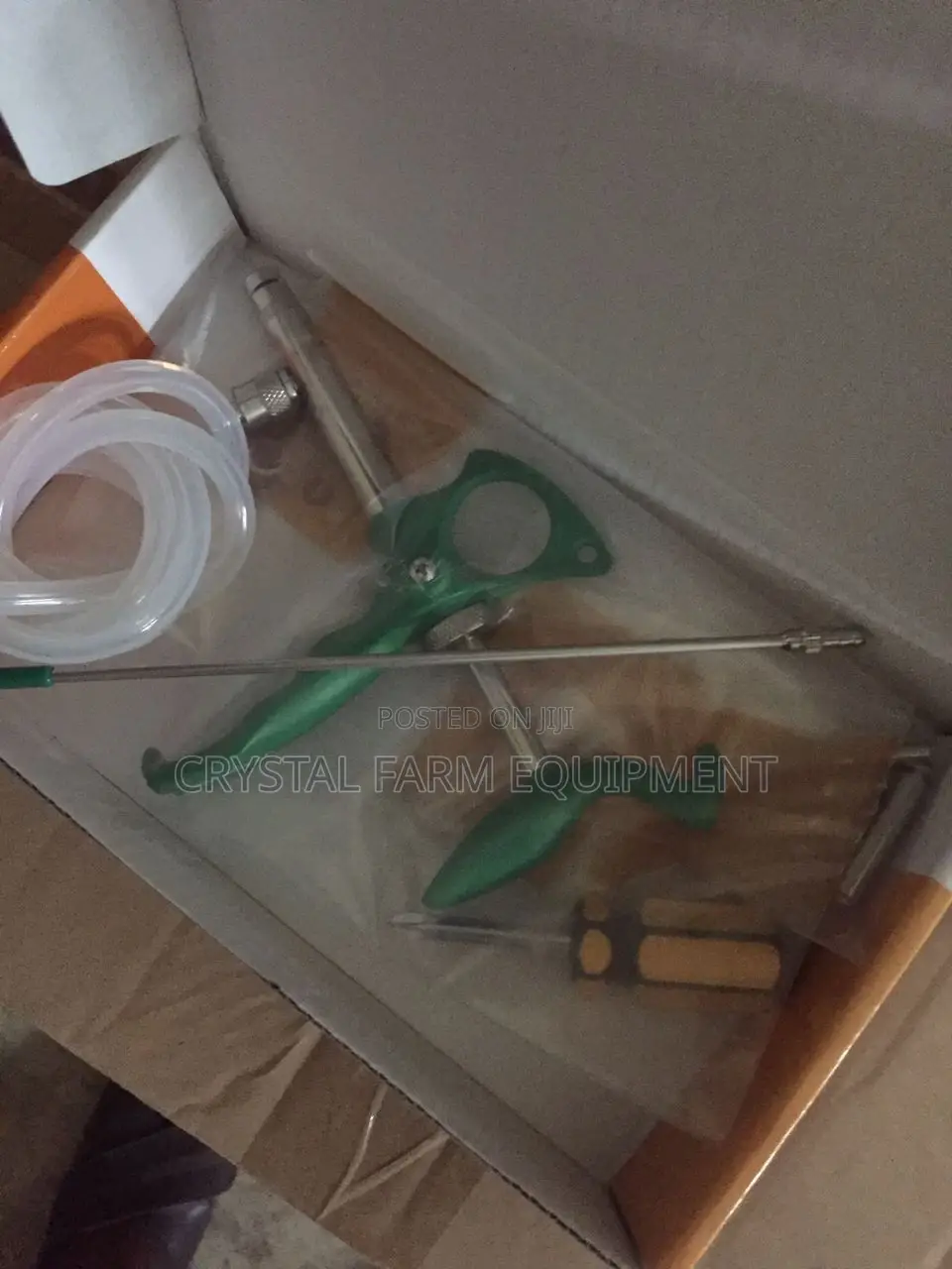 Automatic Syringe