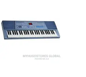 54 Keys Learners Keyboard Piano With Adaptor - XY 813