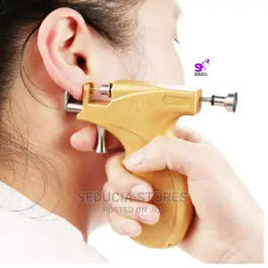 Ear Piercing Gun