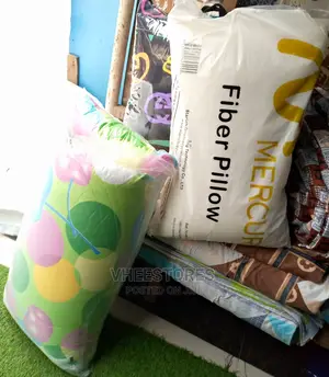 Pure Fibre Sleeping Pillows (Very Soft and Fluffy)