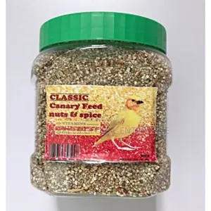 Canary Bird Feed - 300 Grams
