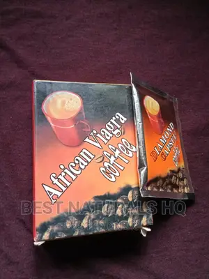 African Viagra Coffe For Men