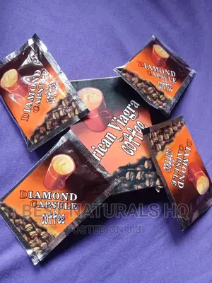 Diamonds Coffee for Men